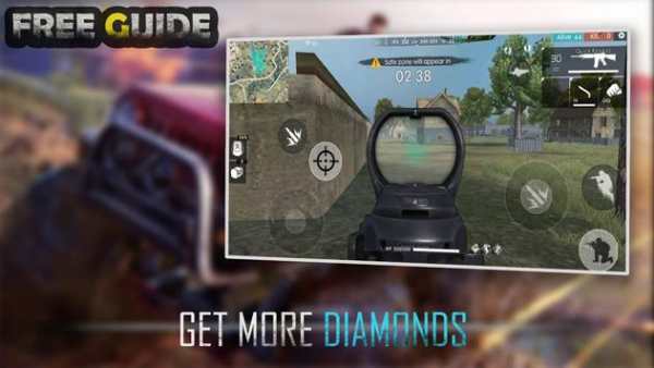 New free-fire : free version guide screenshot 7