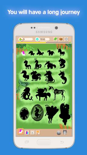 Angry Unicorn Evolution स्क्रीनशॉट 2