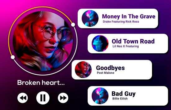 My Photo Music Player screenshot 5