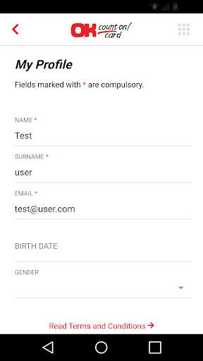 OK Count On! screenshot 4
