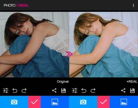 PHOTO  REAL screenshot 3