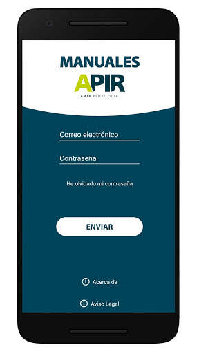 Manuales APIR 2.0 2 تصوير الشاشة