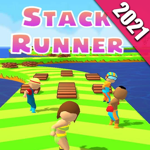 Stack Runner - Nice Stack Runner Play Time icon