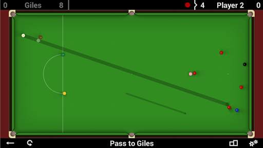 Total Snooker Classic screenshot 1