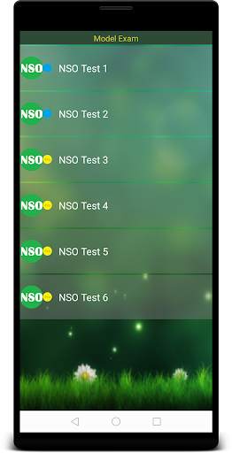 NSO 2 Science Olympiad screenshot 2