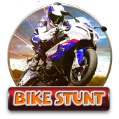Highway Traffic Bike Rider Stunt Racing Challenge icon