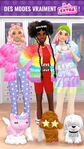 Barbie™ Fashion Closet screenshot 2