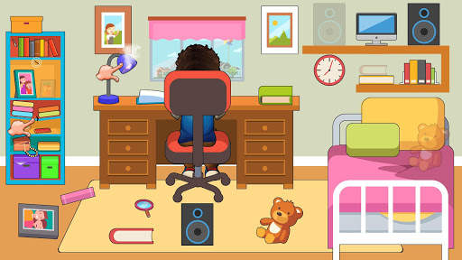 Pretend Play Home Repair: Doll screenshot 4