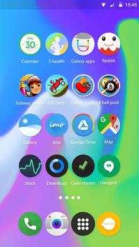 Launcher Theme for Oppo F9 pro screenshot 5