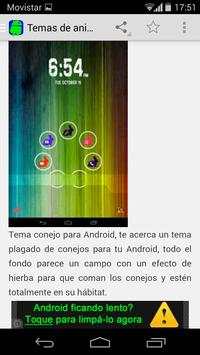 Temas para Android screenshot 6