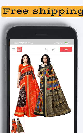 SHOP101-ONLlNE SHOP screenshot 1