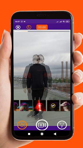 Glitch Camera Effect screenshot 6