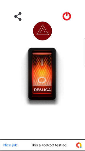 Flashlight Flash. screenshot 2