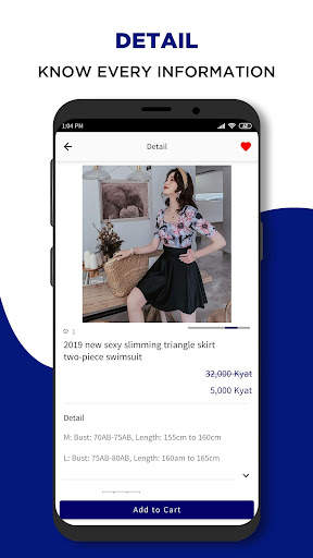 HYPER: Online Shopping screenshot 2