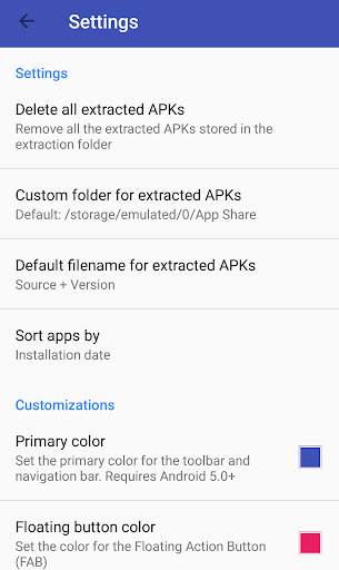 App Share screenshot 9