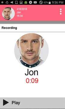 Auto Call Recorder Hide  New Automatic Hide App screenshot 3