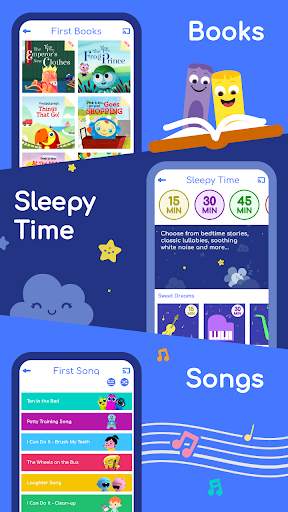 First | Fun Learning Games & TV screenshot 5