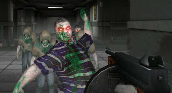 Zombie Shoot screenshot 2