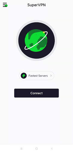 SuperVPN screenshot 2