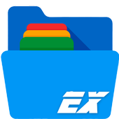 ES File Explorer icon