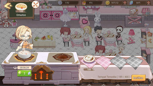 Food Fantasy screenshot 6