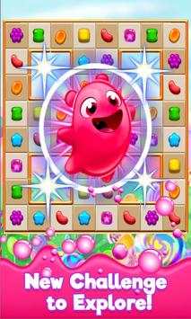 Candy Gummy 2 Legend 2017 New! screenshot 1