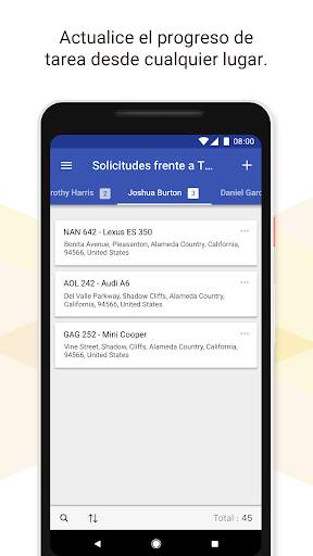 Zoho Creator screenshot 6