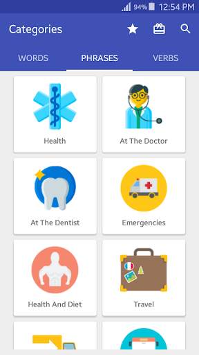 Learn French in 30 Days - speak french Offline screenshot 3