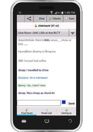 YapChat - Meet, Flirt and Cam screenshot 2