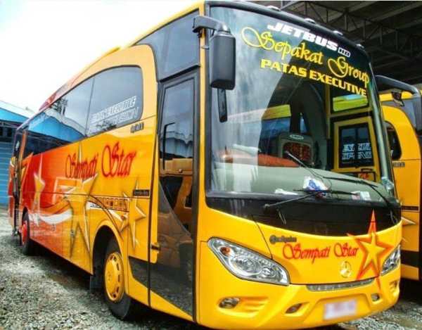 Limited Patas Bus screenshot 3