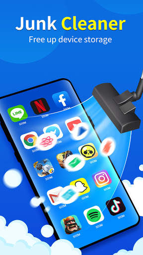 Battery Saver-Ram Cleaner screenshot 2