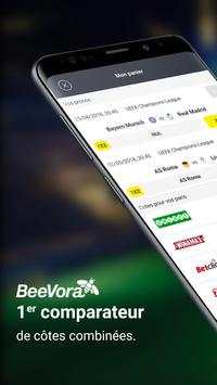 BeeVora : Le réseau social des pronostics screenshot 3