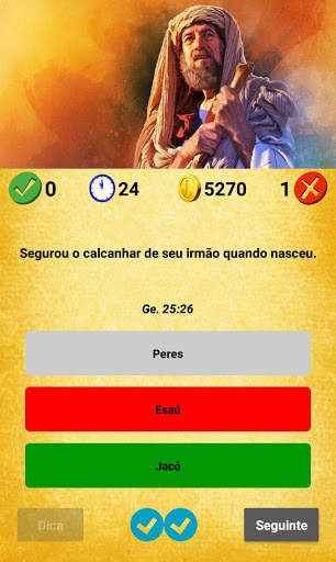 Trivial Bíblico 2 screenshot 5