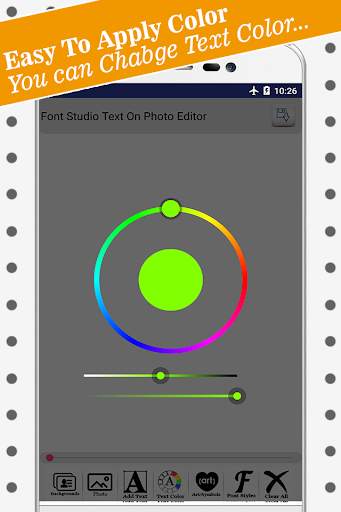Font Studio-Text Photo Editor screenshot 5