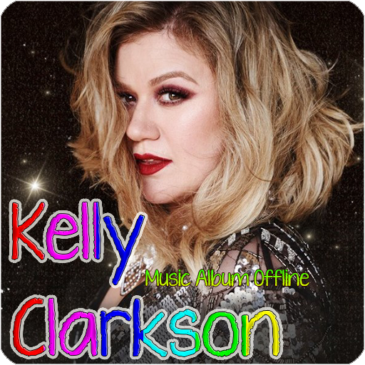Kelly Clarkson - Music Album Offline icon