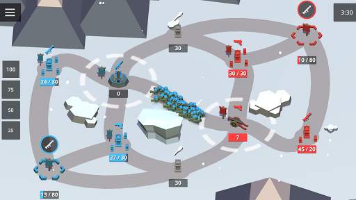 Tower Clash: Crazy Conquest screenshot 4