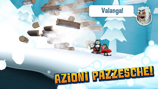 Ski Safari 2 screenshot 20