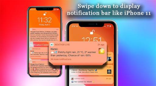 Launcher iOS 14 - iOS 14 Icon Pack & Theme Free screenshot 1