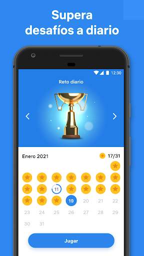 Blockudoku - juego de bloques screenshot 4