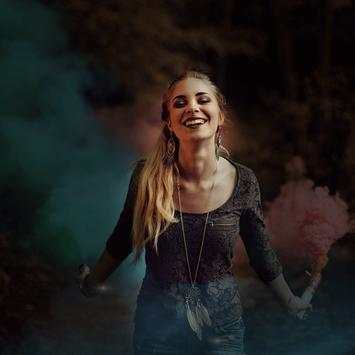 Smoke Effect Photo Maker screenshot 3