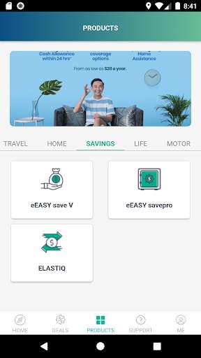 Tiq by Etiqa screenshot 5