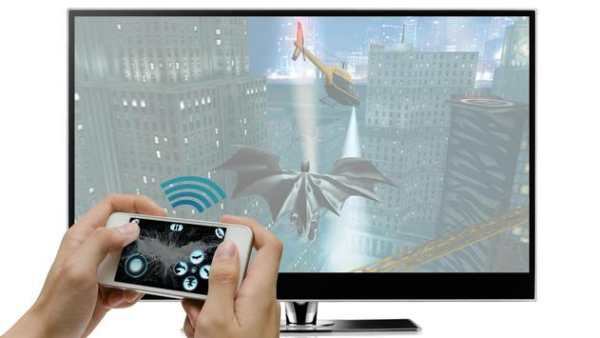 Gameloft Pad for LG TV screenshot 2