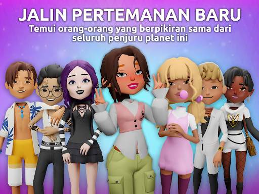Hotel Hideaway: Dunia Virtual screenshot 17