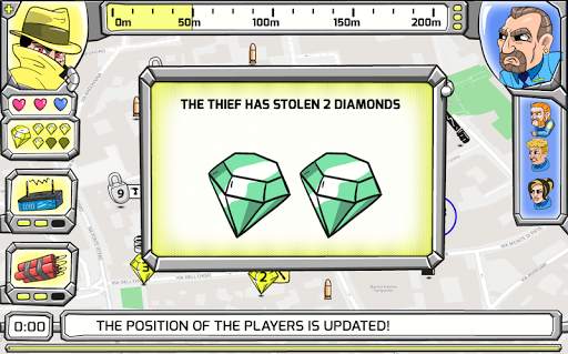 Super Cops screenshot 2