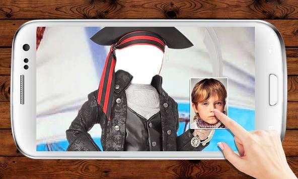 Pirate Photo Editor screenshot 1
