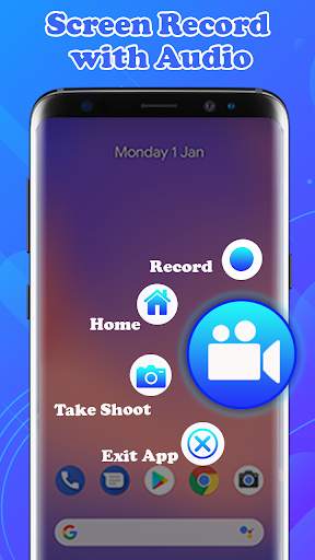 HD Screen iRecorder - Video XRecorder 2020 screenshot 6