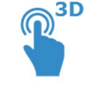 Touch3D Demo icon