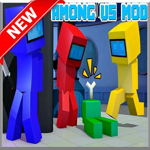 New Mod Among Us in Minecraft 2021 4.0