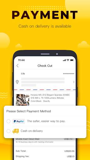 Joonmall - Online Fashion Shopping Platform screenshot 3