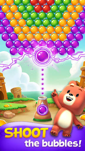 Buggle 2: Color Bubble Shooter screenshot 1